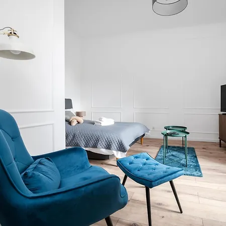 Apartament Tuwima Comfort By Bookinghost Łódź
