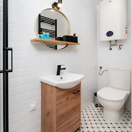 Tuwima Comfort By Bookinghost Łódź