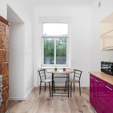 Tuwima Comfort By Bookinghost * Лодзь