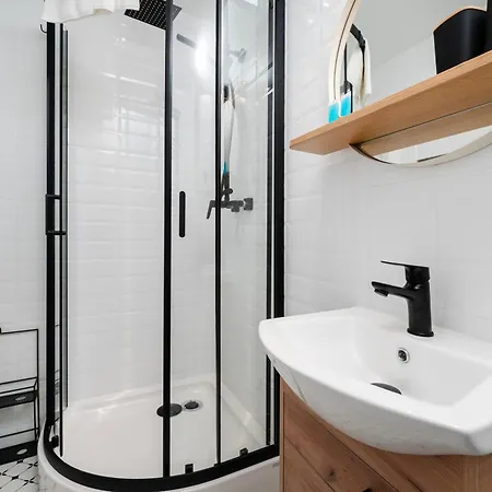 Apartament Tuwima Comfort By Bookinghost Łódź