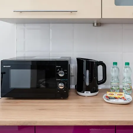 Tuwima Comfort By Bookinghost Апартаменты