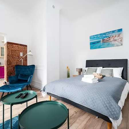 Apartament Tuwima Comfort By Bookinghost *