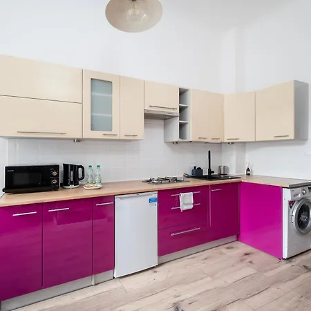 Tuwima Comfort By Bookinghost *