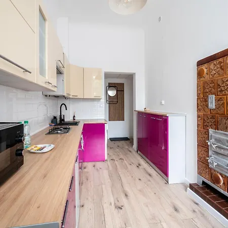 Tuwima Comfort By Bookinghost Łódź