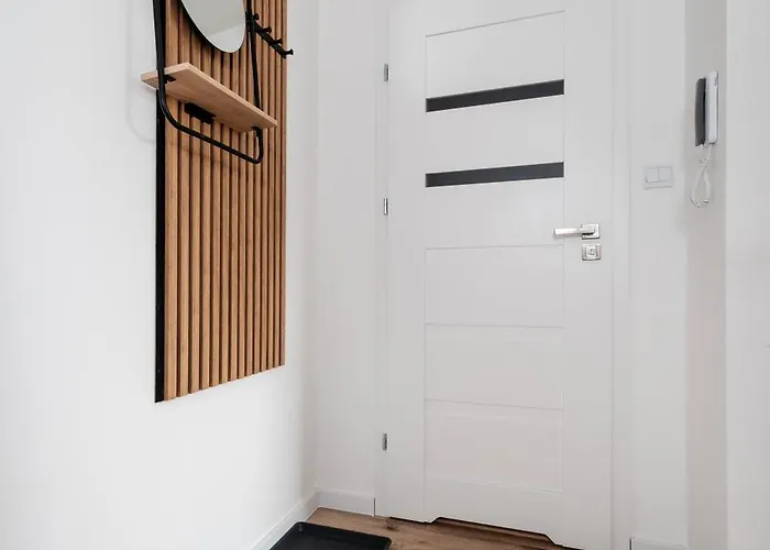 Tuwima Comfort By Bookinghost Лодзь