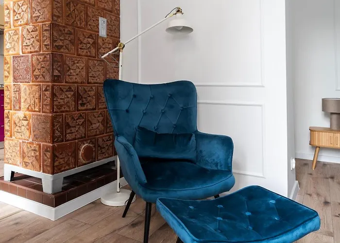 Tuwima Comfort By Bookinghost * وودج