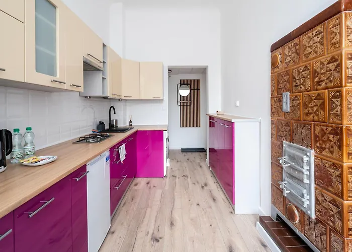 Апартаменты Tuwima Comfort By Bookinghost *