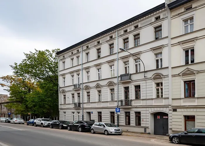 Tuwima Comfort By Bookinghost Апартаменты *