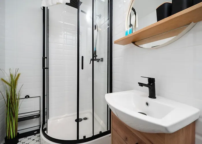 Апартаменты Tuwima Comfort By Bookinghost Лодзь