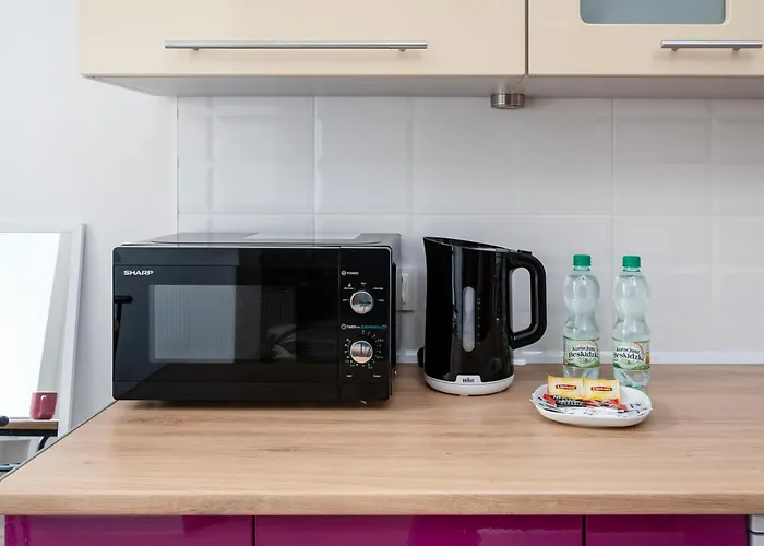 Tuwima Comfort By Bookinghost Апартаменты