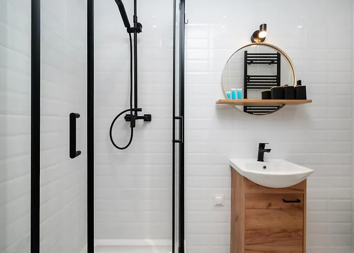 Апартаменты Tuwima Comfort By Bookinghost