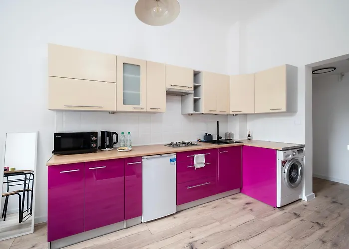 Tuwima Comfort By Bookinghost *